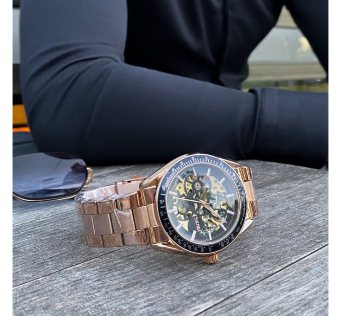 Skmei 9194RG Rose Gold