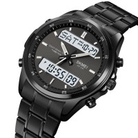 Skmei 2049BKWT Black-White