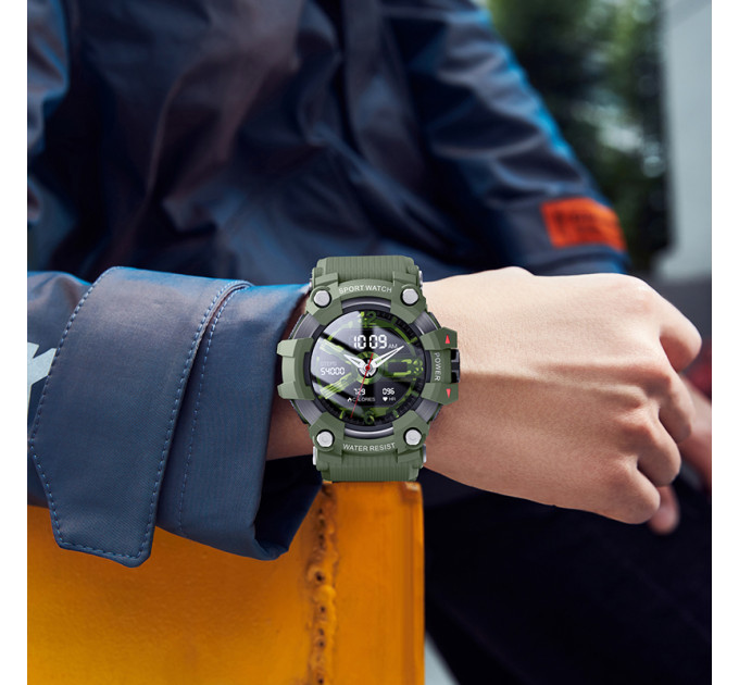 Skmei S231-GN Green SALE