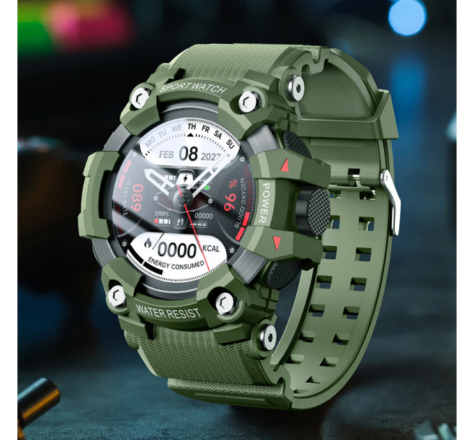 Skmei S231-GN Green SALE