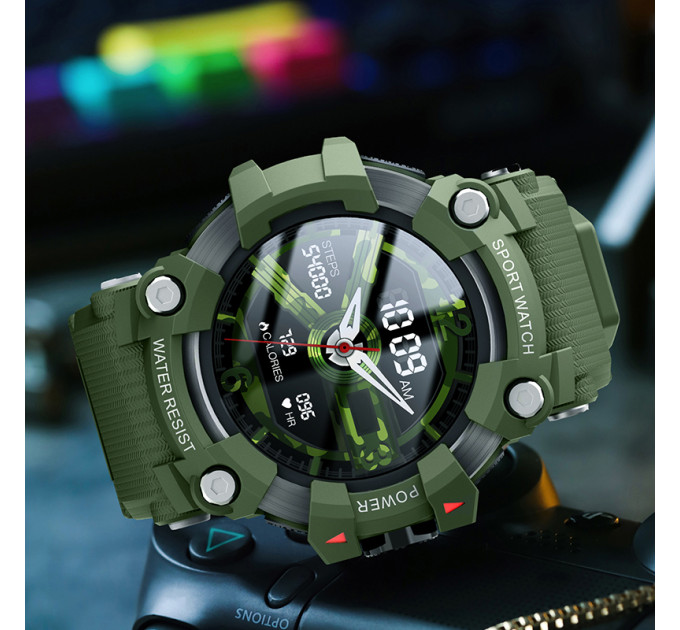 Skmei S231-GN Green SALE