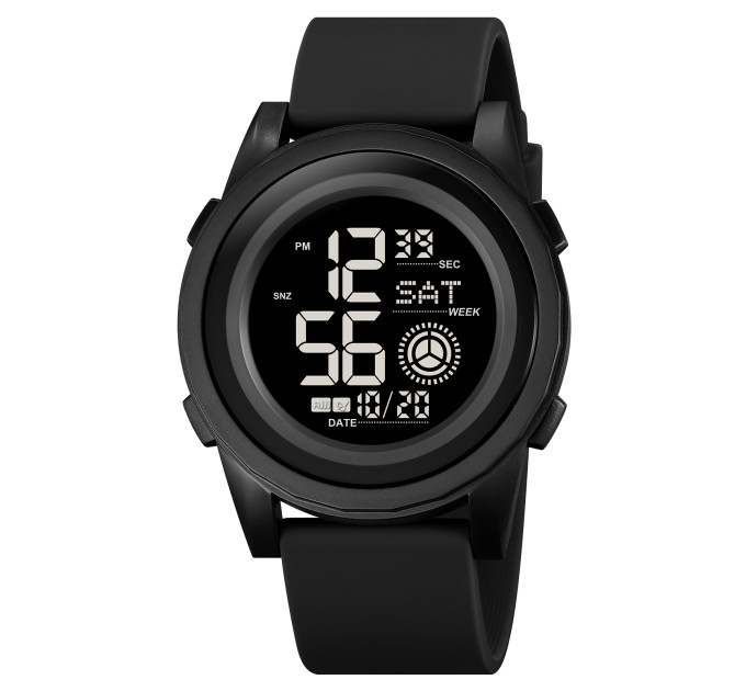 Skmei 2082BKBK Black-Black SALE