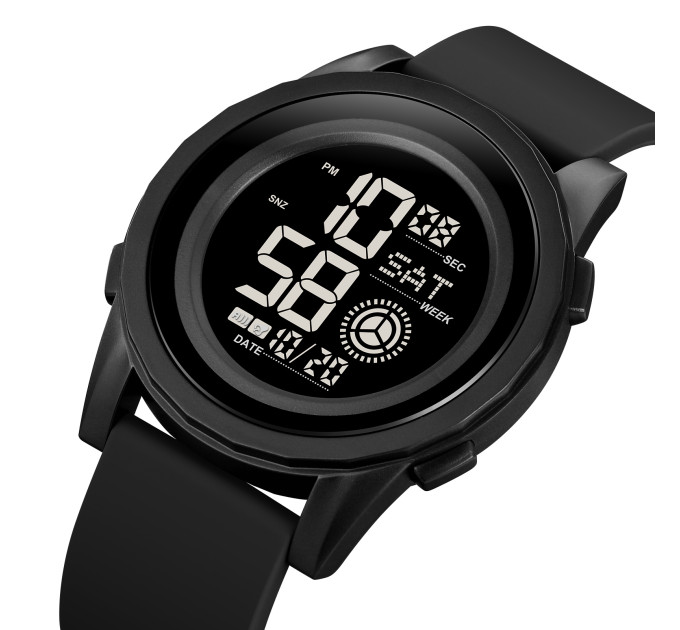 Skmei 2082BKBK Black-Black SALE