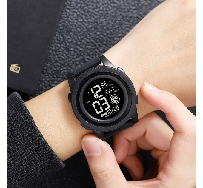 Skmei 2082BKBK Black-Black SALE