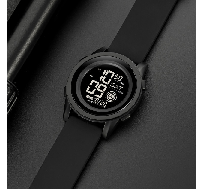 Skmei 2082BKBK Black-Black SALE