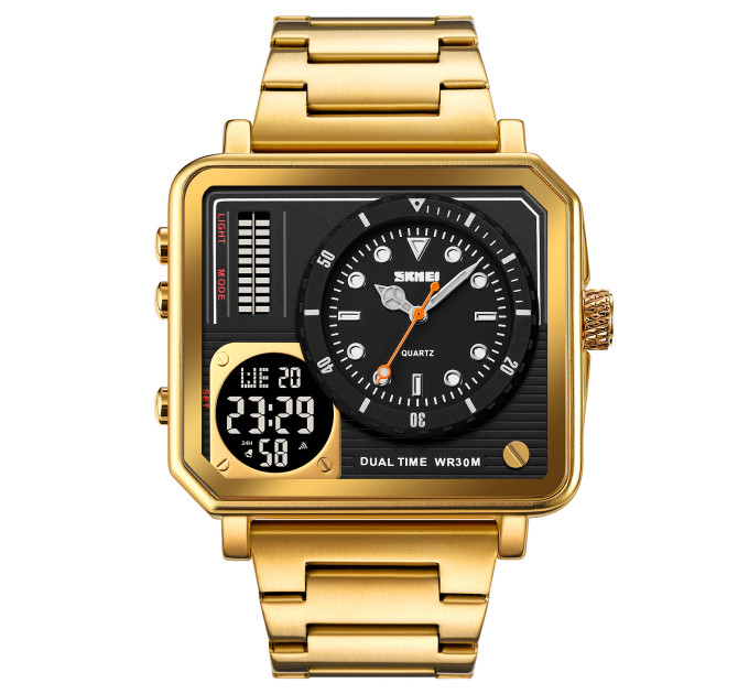Skmei 2025GD Gold SALE