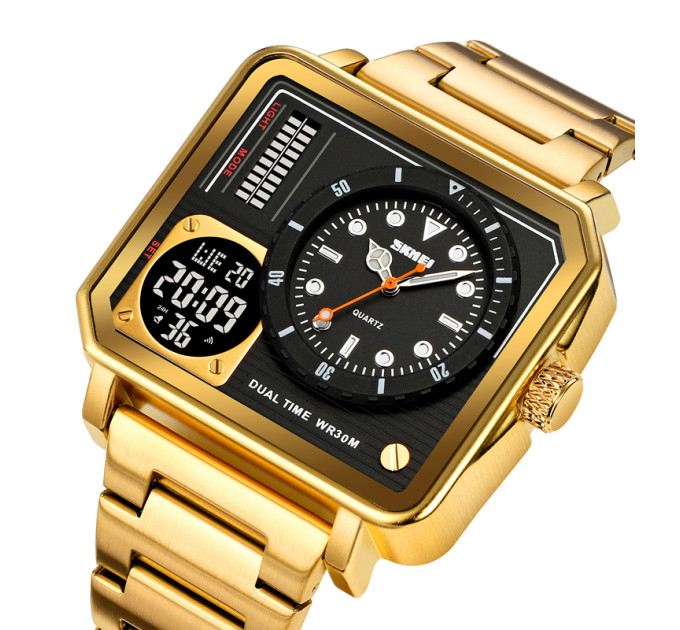 Skmei 2025GD Gold SALE
