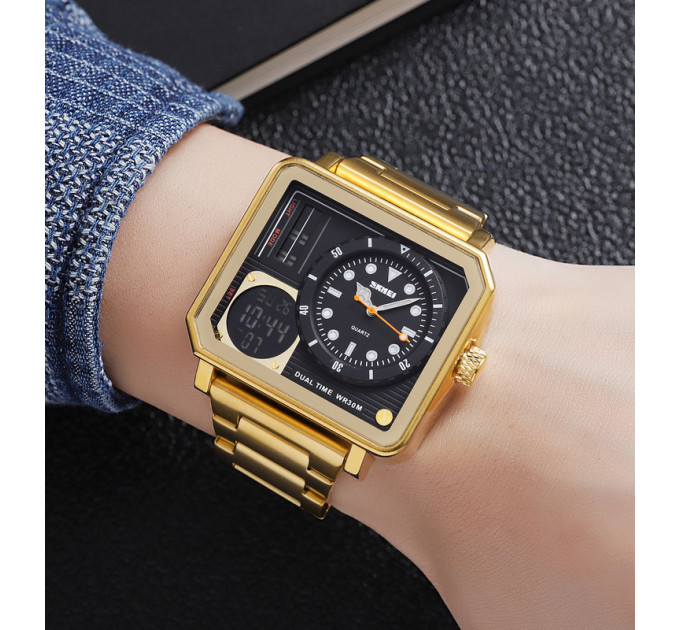 Skmei 2025GD Gold SALE
