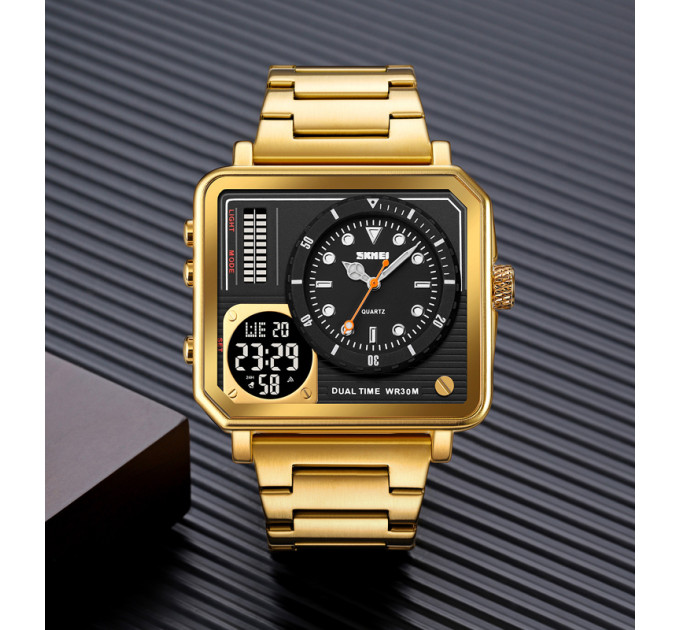 Skmei 2025GD Gold SALE