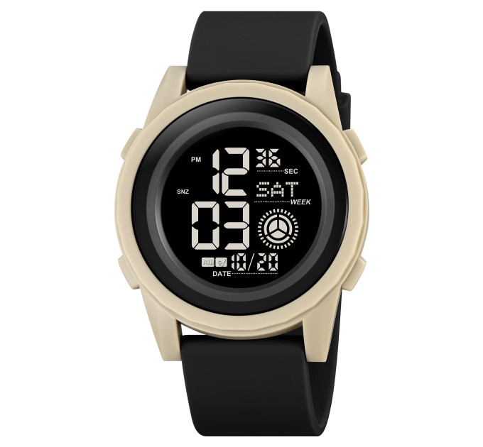 Skmei 2082KHBK Khaki-Black SALE