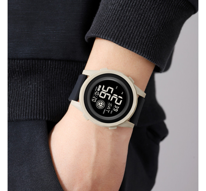 Skmei 2082KHBK Khaki-Black SALE