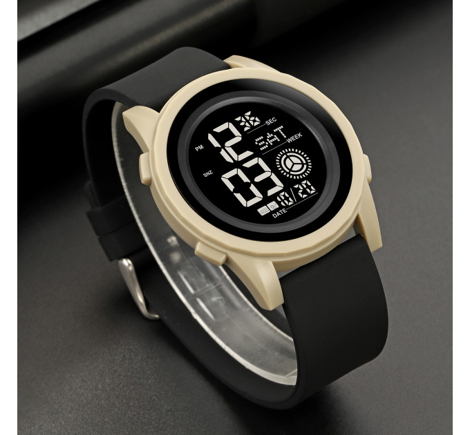 Skmei 2082KHBK Khaki-Black SALE