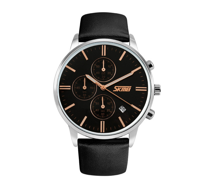 Skmei 9103BKBK Black-Black