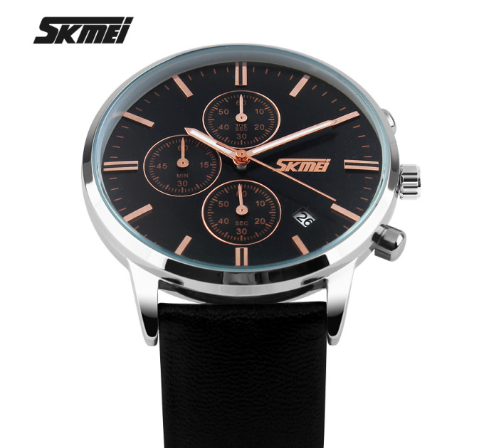 Skmei 9103BKBK Black-Black