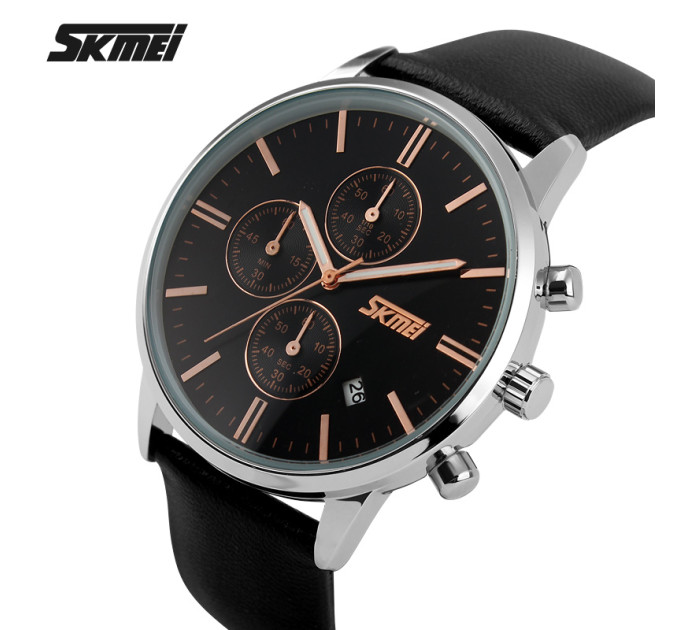 Skmei 9103BKBK Black-Black