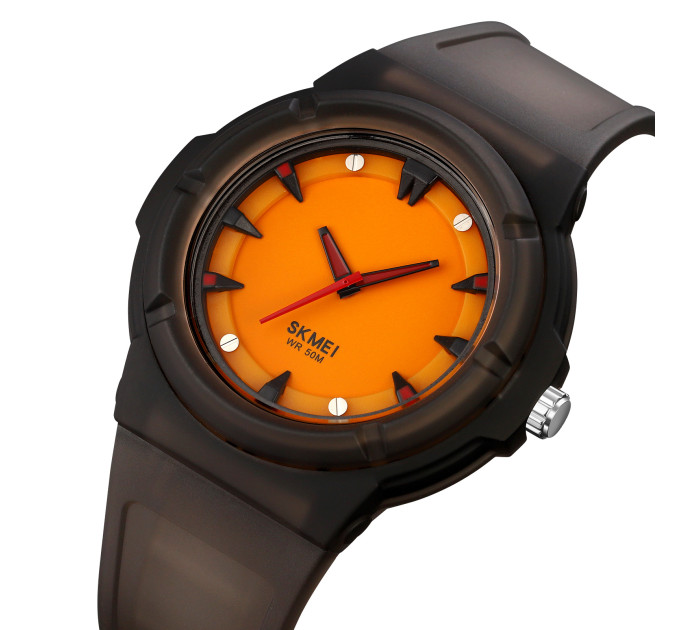 Skmei 2011BKOG Black-Orange SALE