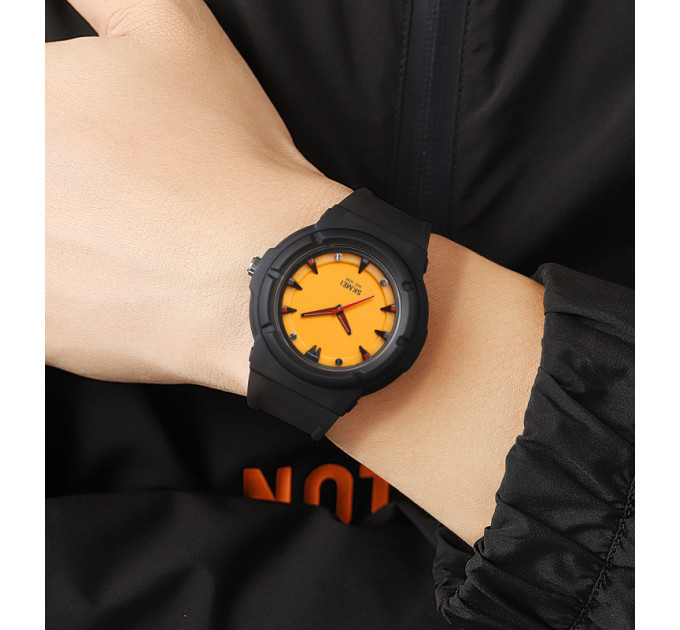 Skmei 2011BKOG Black-Orange SALE