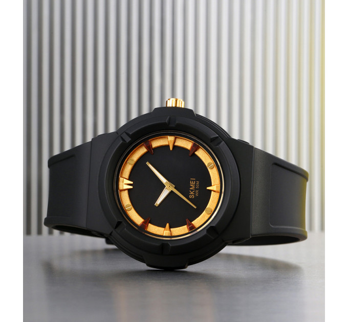 Skmei 2011BKGD BlackGold SALE