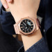 Skmei 1816RGWT Rose Gold-White SALE
