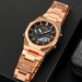 Skmei 1816RGWT Rose Gold-White SALE