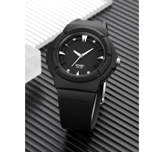 Skmei 2011BKBK Black-Black
