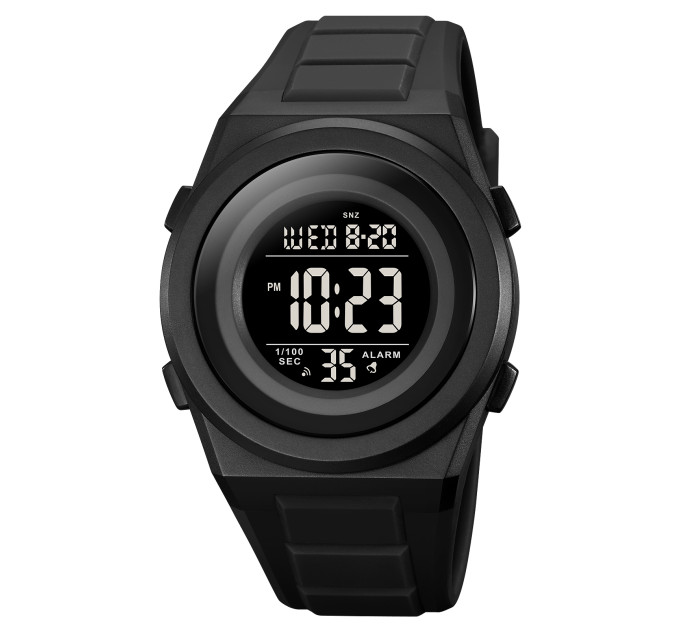 Skmei 2080BKBK Black-Black