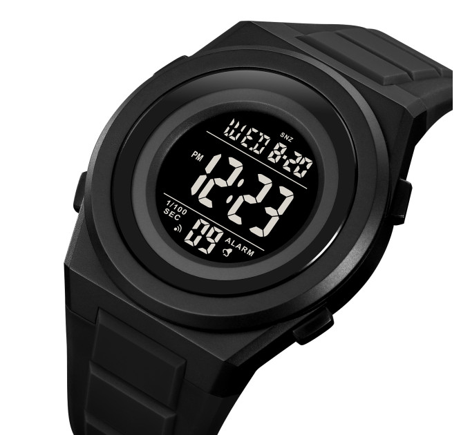 Skmei 2080BKBK Black-Black