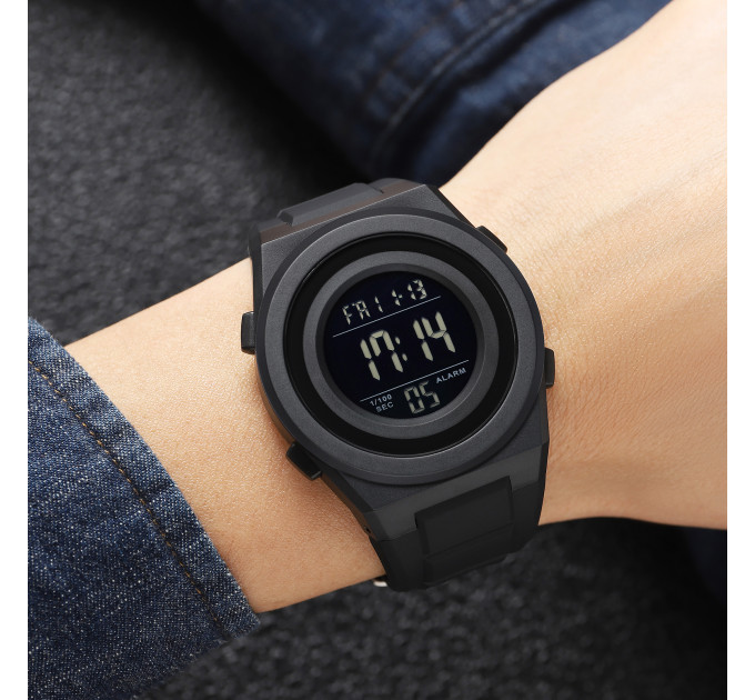 Skmei 2080BKBK Black-Black