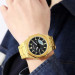 Skmei 1816GDWT Gold-White