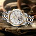 Skmei M029TGDSI Gold-Silver-Silver