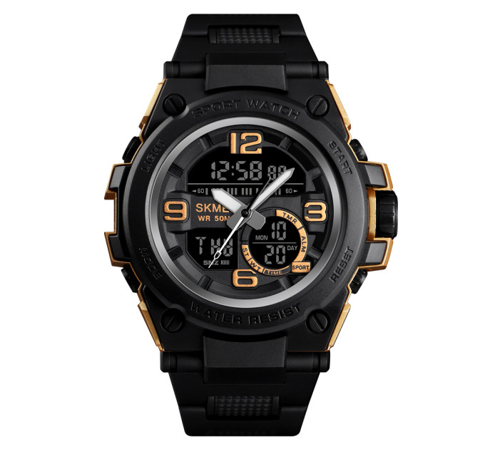 Skmei 1452GD Gold-Black