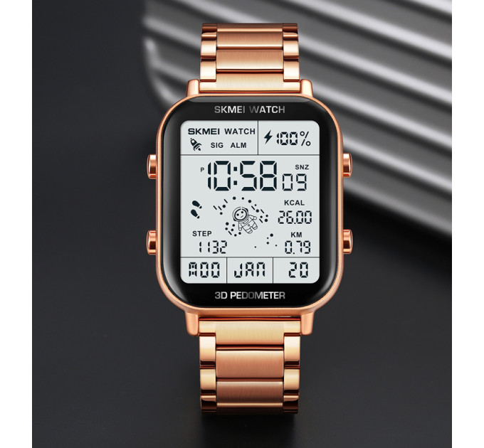 Skmei 1888RG Rose Gold SALE