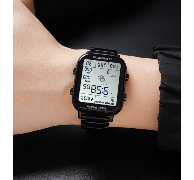 Skmei 1888BK All Black