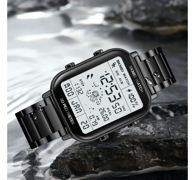Skmei 1888BK All Black