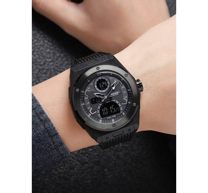 Skmei 2013BKBK Black-Black SALE