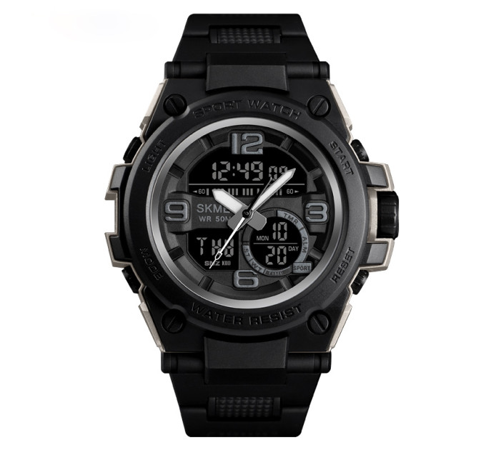Skmei 1452AT Black-Grey