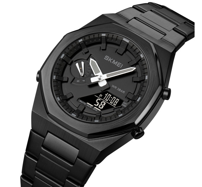 Skmei 1816BKBKBK All Black