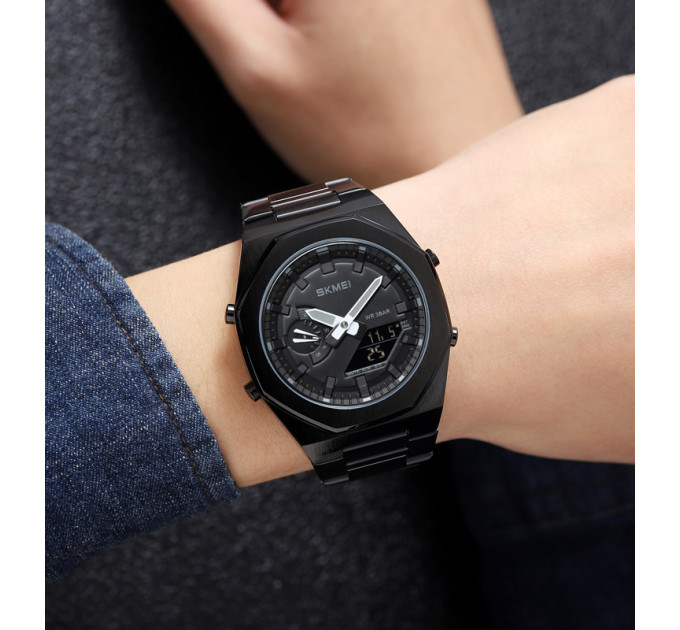 Skmei 1816BKBKBK All Black