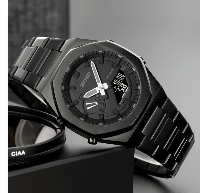 Skmei 1816BKBKBK All Black