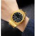Skmei 1816GDBK Gold-Black