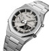Skmei 1816SIBK Silver-Black