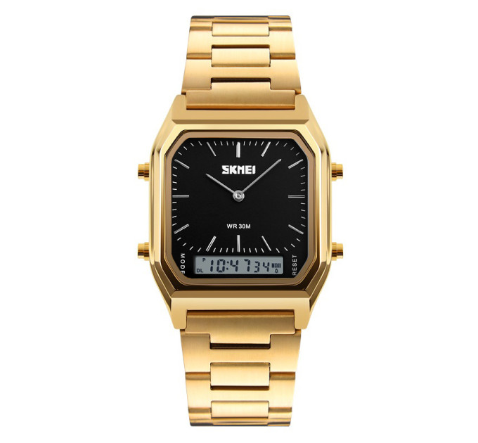 Skmei 1220GDBK Gold-Black