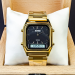 Skmei 1220GDBK Gold-Black