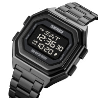 Skmei 1875SBK All Black Steel
