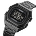 Skmei 1875SBK All Black Steel