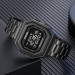 Skmei 1875SBK All Black Steel