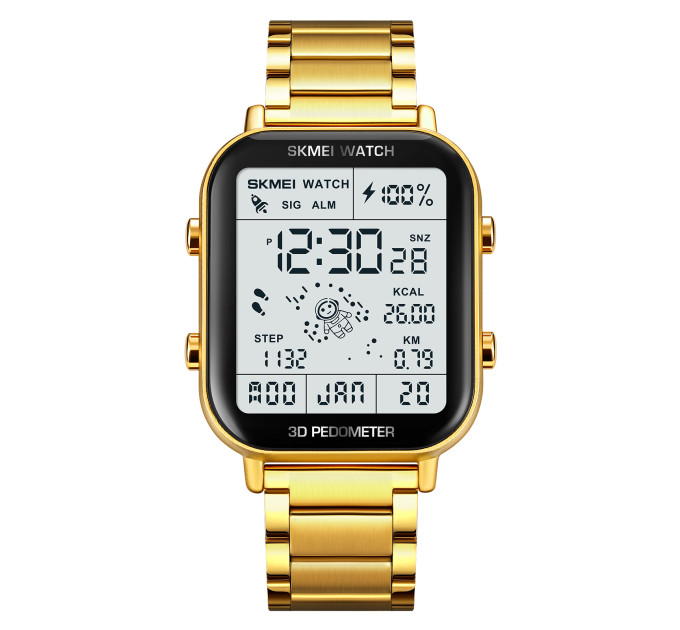 Skmei 1888GD Gold SALE