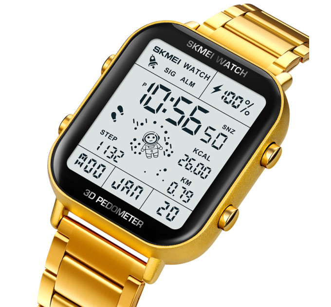 Skmei 1888GD Gold SALE