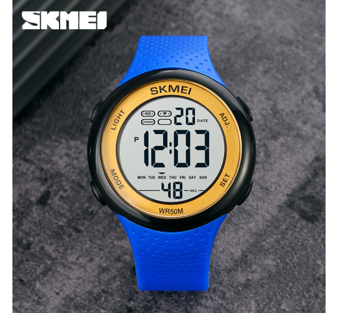 Skmei 1856BU Blue SALE