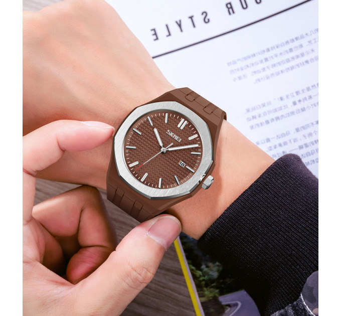 Skmei 9299BN Brown SALE